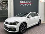 Volkswagen Polo 1.0 TSI R-Line 95 Pk DSG Panoramdak/Virtual/, Gebruikt, Zwart, 95 pk, Wit
