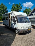 Hymer Fiat, Caravans en Kamperen, Campers, Particulier, Hymer
