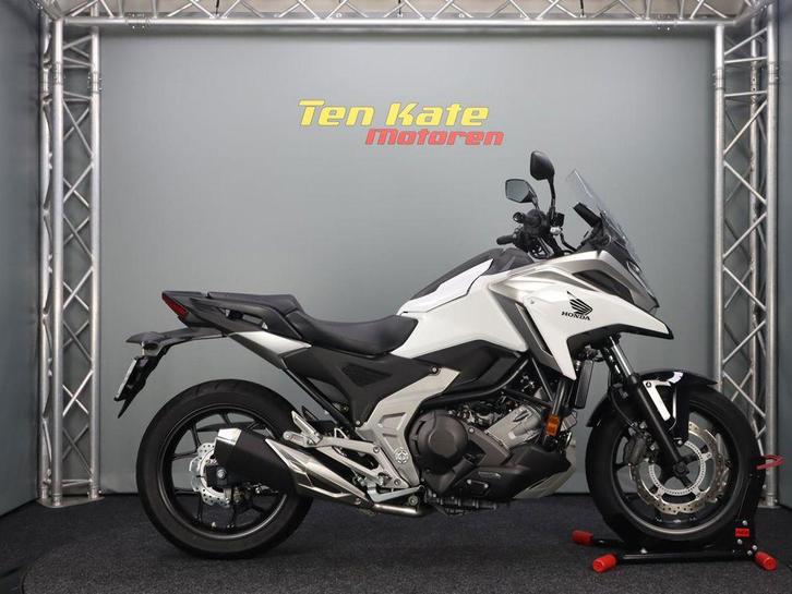 Honda NC 750 X DCT, Motoren, Motoren | Honda, Bedrijf, Toermotor