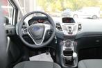 Ford FIESTA 1.25 LIMITED AIRCO 95.KM, Auto's, Ford, Voorwielaandrijving, Euro 5, 1242 cc, 4 cilinders