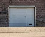 Crawford roldeur met loopdeur, Ophalen, Gebruikt, 120 cm of meer, Garagedeur
