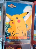 Pokémon 1999 Topps TV Animation Kaarten 12 stuks – Origineel, Ophalen of Verzenden, Zo goed als nieuw, Meerdere kaarten, Foil