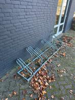 Fietsenrek te koop-stevig model, ideaal voormeerdere fietsen, Ophalen, Zo goed als nieuw