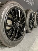17” originele Toyota Corolla XII velgen winterbanden 5x114.3, Gebruikt, Banden en Velgen, 17 inch, Personenwagen