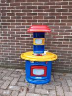 keukentje, Ophalen, Gebruikt, Kunststof, Speelkeuken