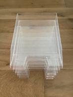 Brievenbakjes A4, ordners, Sigma, 5 stuks stapelbaar, 50 ct, Ophalen of Verzenden, Nieuw