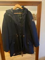 Ragwear winterjas jas mantel parka, Ophalen of Verzenden, Zo goed als nieuw, Maat 46/48 (XL) of groter, Zwart