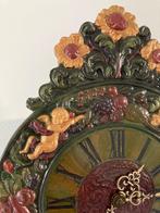 Kienzle wandklok met gong slag, Antiek en Kunst, Ophalen