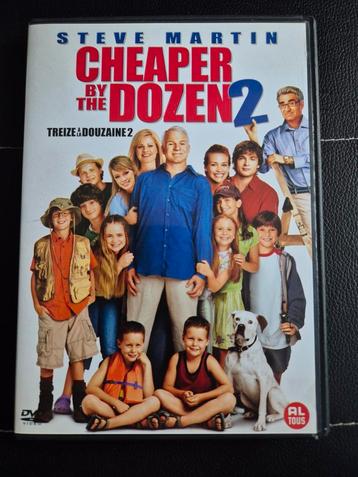 Cheaper by the dozen 2 beschikbaar voor biedingen