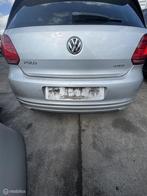 Achterbumper Volkswagen Polo 6R ('09-'14), Auto-onderdelen, Gebruikt, Volkswagen, Ophalen of Verzenden, Achter