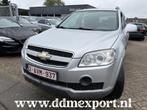 Chevrolet Captiva 2.0 VCDI Executive (bj 2011), Auto's, Chevrolet, Stof, Gebruikt, 4 cilinders, 150 pk