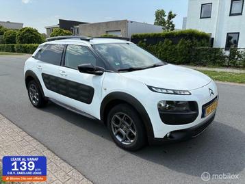 Citroen C4 Cactus 1.2 VTI PureTech Business automaat. beschikbaar voor biedingen