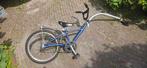 Aanhang fiets, Ophalen, Gebruikt