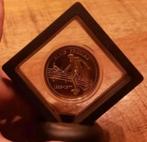 Elvis Presley coin / munt in display box., Postzegels en Munten, Ophalen of Verzenden, Nederland, Munten