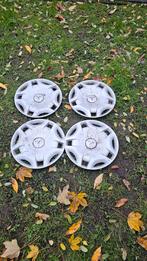 Mitsubishi wieldoppen 15 inch, Auto diversen, Wieldoppen, Ophalen of Verzenden, Gebruikt