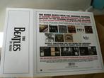 Beatles mono masters LP box 2014., Cd's en Dvd's, Vinyl | Rock, Zo goed als nieuw, 12 inch, Verzenden, Poprock