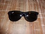 Zwarte kinderzonnebril van ray ban rj 90525, Ophalen of Verzenden, Gebruikt
