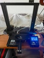 3 D printer met lasermodule, Computers en Software, 3D Printers, Ophalen, Zo goed als nieuw