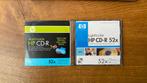 HP CD-R 52x 700 MB, Computers en Software, Beschrijfbare discs, Nieuw, Cd, HP, Ophalen of Verzenden