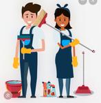 Schoonmaakster aangeboden!, Vanaf 10 jaar, Overige vormen