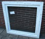 Kunststof Raamkozijn Draai/kiep 100 x 100 cm en 90 x 120 cm, Kunststof, Raamkozijn, Nieuw, Inclusief glas