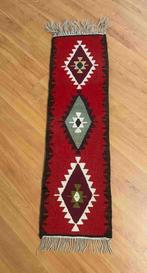 Vintage kelim kleed met foam mat 100/30, Gebruikt, Etten-Leur, DJT@dejuistetoon.eu, Ophalen of Verzenden