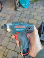 Bosch Schroefmachine - Werkt Goed!, Gebruikt, Variabele snelheid, Ophalen of Verzenden, Boor- en Schroefmachine