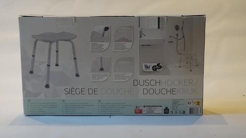 douche hocker, Diversen, Verpleegmiddelen, Zo goed als nieuw, Ophalen of Verzenden