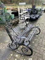 saloonset /  terrasset / tuinset   schommelbank te koop, Ophalen, Overige materialen, Nieuw, Bank