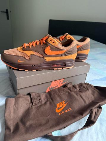 Nike Air max 1 Kingsday Size 45 NIEUW beschikbaar voor biedingen