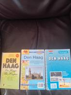 Stadsgidsen Den Haag, Boeken, Atlassen en Landkaarten, Ophalen of Verzenden, 1800 tot 2000, Nederland, Landkaart