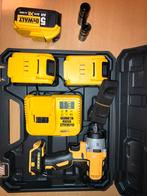 Dewalt slagschoef machine, Doe-het-zelf en Verbouw, Gereedschap | Boormachines, Ophalen of Verzenden, Gebruikt, Kolomboormachine