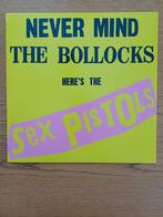 Sex Pistols - Never Mind The Bollocks Vinyl 180gr, Ophalen of Verzenden, Zo goed als nieuw, 12 inch, Poprock