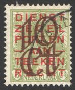 Nederland NVPH nr 132 gestempeld, Postzegels en Munten, Postzegels | Nederland, Ophalen of Verzenden, T/m 1940, Gestempeld