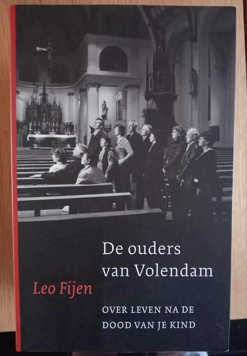 Leo Fijen - de ouders van Volendam, Boeken, Biografieën, Zo goed als nieuw, Ophalen of Verzenden