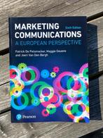 Marketing Communications, Boeken, Nieuw, Ophalen of Verzenden, Pearson, HBO