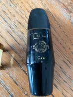 Selmer C** alt sax mondstuk, Ophalen of Verzenden, Zo goed als nieuw, Saxofoon
