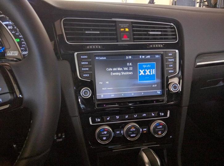 Volkswagen golf 7 carplay android auto, Auto diversen, Autonavigatie, Ophalen of Verzenden