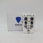Digitech SDRUM Voetpedaal Compleet in Doos in Nette Staat, Muziek en Instrumenten, Effecten, Ophalen of Verzenden, Zo goed als nieuw