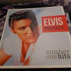 Elvis Presley - Number One Hits LP, Ophalen of Verzenden, 2000 tot heden, Zo goed als nieuw, 12 inch