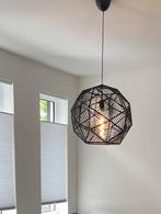 De Philips hanglamp Mohair zwart (50cm), Huis en Inrichting, Lampen | Hanglampen, Ophalen, Zo goed als nieuw, Minder dan 50 cm