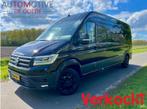 Volkswagen Crafter 35 2.0 TDI 177pk DSG L4H3 EXCLUSIVE EDTIO, Auto's, Bestelauto's, Origineel Nederlands, 2173 kg, 750 kg, Lease