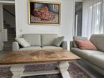 Klooster salontafel te koop—140x80X45 cm, Ophalen, Gebruikt, 100 tot 150 cm, Eikenhout