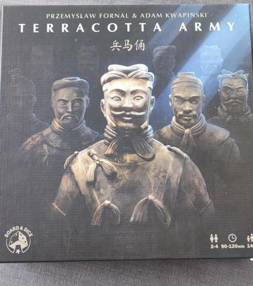 Terracotta Army beschikbaar voor biedingen