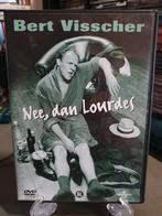 Bert Visscher - Nee, dan Lourdes (DVD), Cd's en Dvd's, Dvd's | Cabaret en Sketches, Alle leeftijden, Zo goed als nieuw, Ophalen