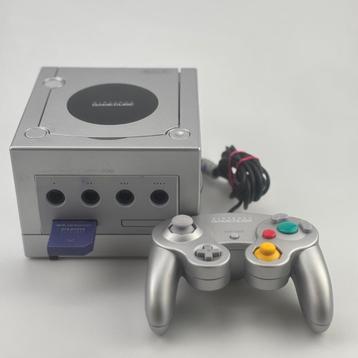Nintendo GameCube DOL-001 (Europe) + Mario Kart! beschikbaar voor biedingen