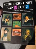 Schilderkunst van A tot Z, Ophalen of Verzenden, Gelezen, Schilder- en Tekenkunst