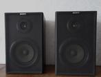 Set Sony hifi speakers. Model SS-A101. 60 W. 6 Ohm, Ophalen, Nieuw, 60 tot 120 watt, Sony