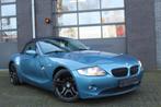 BMW Z4 Roadster 2.5i Executive 6 cilinder AUTOMAAT, TREKHAAK, Auto's, BMW, Stof, Gebruikt, Zwart, 2497 cc