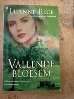 Luanne Rice - Vallende bloesem, L. Rice, Ophalen of Verzenden, Zo goed als nieuw, Nederland